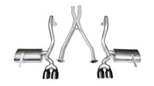 Load image into Gallery viewer, Corsa 97-04 Chevrolet Corvette C5 Z06 5.7L V8 Black Xtreme Cat-Back + XO Exhaust - Eaton Motorsports