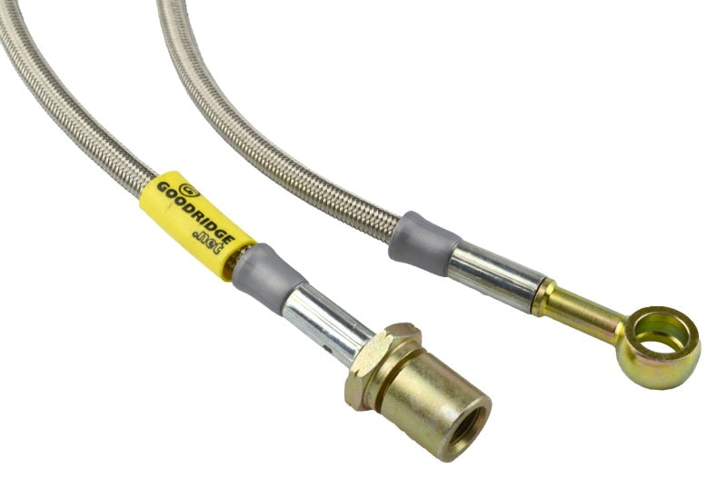 Goodridge 13-16 Scion FR-S/Subaru BRZ Brake Lines - Eaton Motorsports