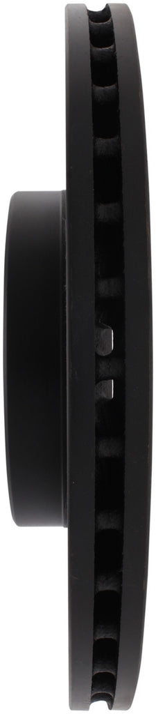 StopTech Power Slot 06-10 Audi A3 / 08-10 TT / 06-09 VW GTI Mlk V/Passat Right Front Slotted Rotor - Eaton Motorsports