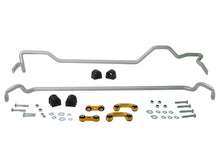 Load image into Gallery viewer, Whiteline 02-03 Subaru Impreza WRX Front & Rear Sway Bar Kit - Eaton Motorsports