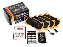 Load image into Gallery viewer, DBA 97-06 Corvette (Incl C5 Z06) XP650 Front Brake Pads - Eaton Motorsports