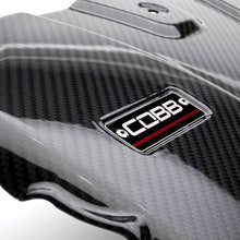 Load image into Gallery viewer, Cobb 22-23 Subaru WRX Redline Carbon Fiber Engine Cover - Eaton Motorsports