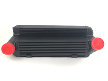 Load image into Gallery viewer, CSF 04-13 BMW 335i/xi (E90/E91/E92/E93) High Performance Stepped Core Bar/Plate Intercooler - Black - Eaton Motorsports