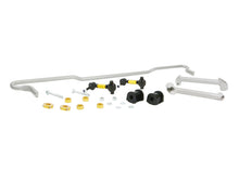 Load image into Gallery viewer, Whiteline 12+ Scion FR-S / 12+ Subaru BRZ / 12+ Toyota 86 Rear 16mm Adj HD Swaybar w/ Endlinks - Eaton Motorsports