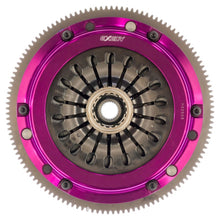 Load image into Gallery viewer, Exedy 2005-2005 Saab 9-2X Aero H4 Hyper Single Clutch Sprung Center Disc Pull Type (w/FW Bolts) - Eaton Motorsports