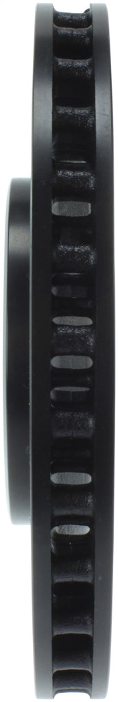 StopTech Power Slot 05-07 Cadillac XLR / 06-09 Chevy Corvette Front Left Slotted Rotors - Eaton Motorsports