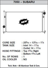 Load image into Gallery viewer, CSF 13-16 Scion FR-S / 13-20 Toyota 86 / 22+ Toyota GR86 / 2013+ Subaru BRZ Radiator - Eaton Motorsports