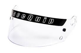 RaceQuip SPORTMOD Clear Shield - Eaton Motorsports