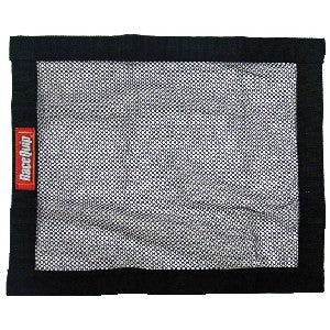 RaceQuip Black Mesh Window Net - Eaton Motorsports