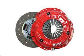 McLeod Tuner Series 06-14 Subaru WRX 2.0L Street Elite Clutch Kit - Eaton Motorsports