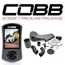 Load image into Gallery viewer, Cobb 15-21 Subaru WRX Stage 1+ Redline Carbon Fiber Power Package - Eaton Motorsports