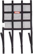 Load image into Gallery viewer, RaceQuip Ribbon Style Race Car Window Net w/1In Mounting Straps / SFI 27.1 Certified Blk 15 H X 18 W - Eaton Motorsports