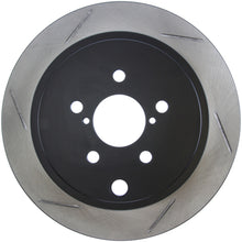 Load image into Gallery viewer, StopTech Power Slot 13 Scion FR-S / 13 Subaru BRZ Rear Right Slotted Rotor - Eaton Motorsports