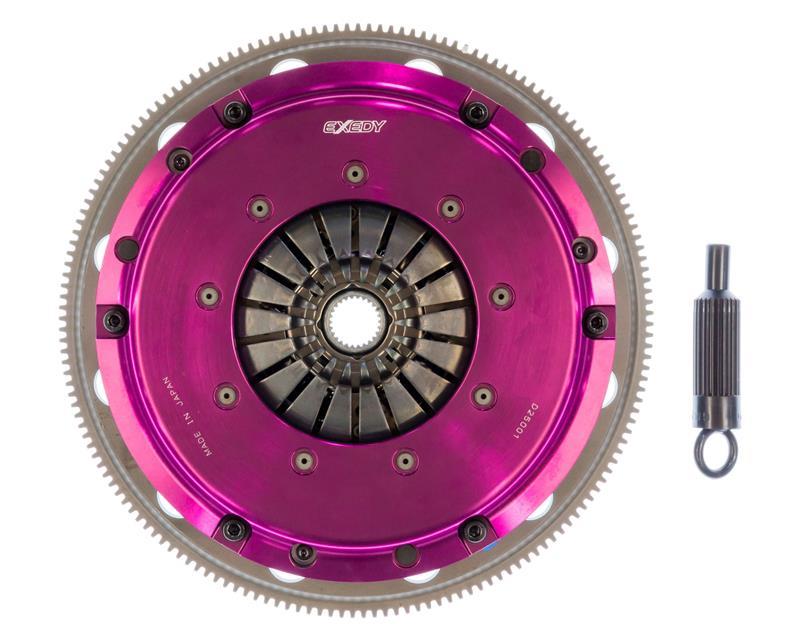 Exedy 1998-2002 Chevrolet Camaro Z28 V8 Hyper Single Clutch Strap Drive Sprung Center Disc - Eaton Motorsports
