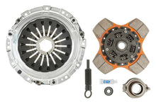 Load image into Gallery viewer, Exedy 2004-2014 Subaru Impreza WRX STI H4 Stage 2 Cerametallic Clutch 4 Puck Disc - Eaton Motorsports