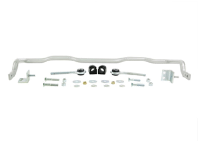 Whiteline 00-02 BMW 3 Series E36 (Incl. M3) Rear 22mm Heavy Duty Adjustable Swaybar - Eaton Motorsports