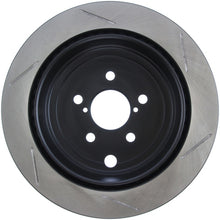 Load image into Gallery viewer, StopTech Power Slot 13 Scion FR-S / 13 Subaru BRZ Rear Right Slotted Rotor - Eaton Motorsports