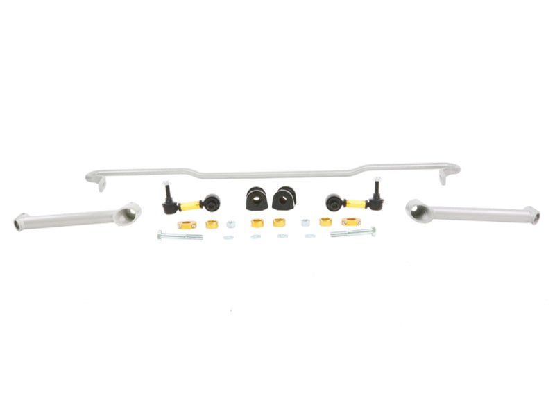Whiteline 12+ Scion FR-S / 12+ Subaru BRZ / 12+ Toyota 86 Rear 16mm Adj HD Swaybar w/ Endlinks - Eaton Motorsports