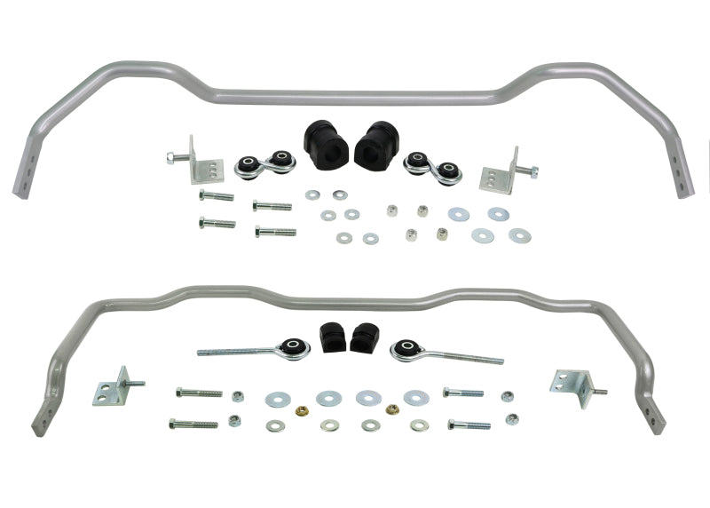 Whiteline 95-99 BMW M3 Front & Rear Sway Bar Kit - Eaton Motorsports