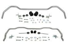 Load image into Gallery viewer, Whiteline 95-99 BMW M3 Front & Rear Sway Bar Kit - Eaton Motorsports
