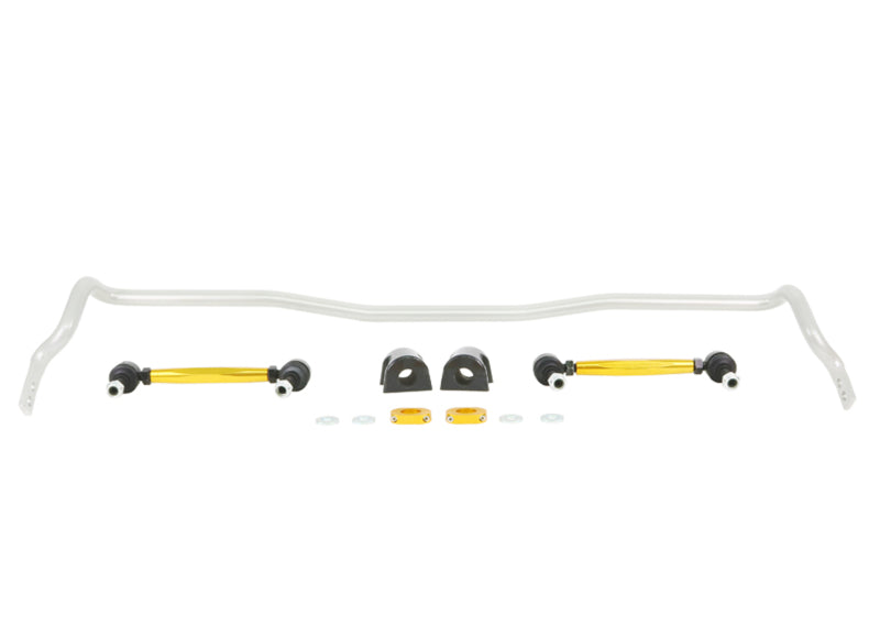 Whiteline 12+ Scion FR-S / 12+ Subaru BRZ / 12+ Toyota 86 Front 20mm Adj HD Swaybar w/ Endlinks - Eaton Motorsports