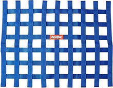 Load image into Gallery viewer, RaceQuip Blue Ribbon Window Net - Eaton Motorsports