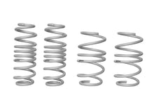 Load image into Gallery viewer, Whiteline 2015 VW Golf MK7-R Performance Lowering Springs - Eaton Motorsports