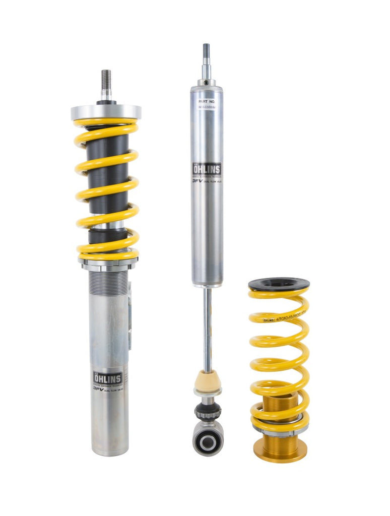 Ohlins 03-14 Volkswagen Golf GTI (MK5/MK6) Road & Track Coilover System - Eaton Motorsports