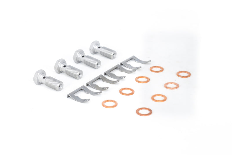 Goodridge 97-04 Corvette & Z06 Brake Lines - Eaton Motorsports