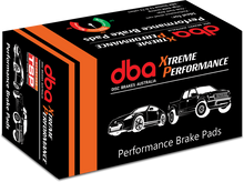 Load image into Gallery viewer, DBA 09-13 Chevy Corvette ZR-1 XP650 Rear Brake Pads - Eaton Motorsports
