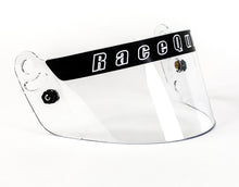 Load image into Gallery viewer, RaceQuip PRO Series Shield - Clear - Eaton Motorsports
