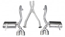 Load image into Gallery viewer, Corsa 97-04 Chevrolet Corvette C5 Z06 5.7L V8 Polished Xtreme Cat-Back + XO Exhaust - Eaton Motorsports