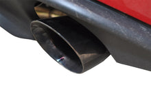 Load image into Gallery viewer, Corsa 14-15 Volkswagen GTI Mk7 Black Sport 3.0in Cat-Back Dual Rear Exit with Single Pro-Series Tips - Eaton Motorsports