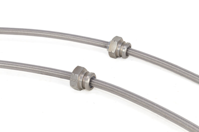 Goodridge 02-07 WRX/STi Brake Lines - Eaton Motorsports