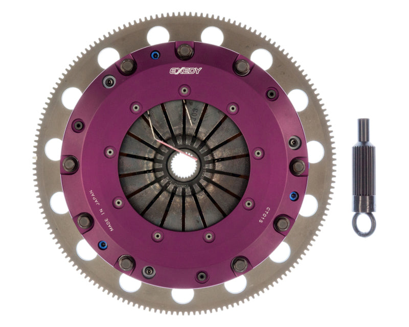 Exedy Hyper Multi Clutch - Eaton Motorsports