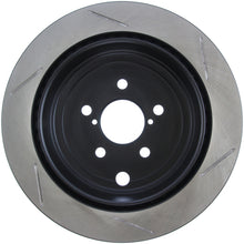 Load image into Gallery viewer, StopTech Power Slot 13 Scion FR-S / 13 Subaru BRZ Rear Right Slotted Rotor - Eaton Motorsports