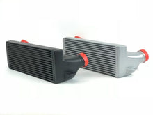 Load image into Gallery viewer, CSF 04-13 BMW 335i/xi (E90/E91/E92/E93) High Performance Stepped Core Bar/Plate Intercooler - Black - Eaton Motorsports