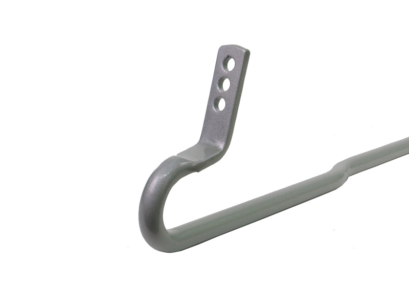 Whiteline 12+ Scion FR-S / 12+ Subaru BRZ / 12+ Toyota 86 Rear 18mm X Adj HD Swaybar Only - Eaton Motorsports