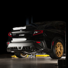 Load image into Gallery viewer, Cobb 22-23 Subaru WRX Stainless Steel 3in. Catback Exhaust - Eaton Motorsports