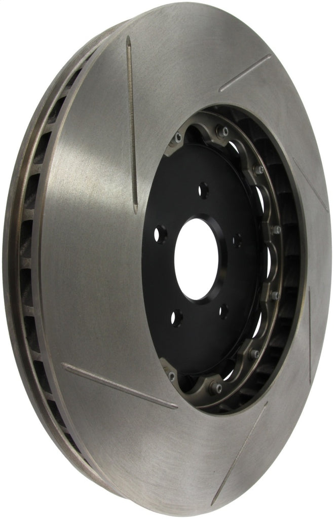 StopTech Slotted Replacement AeroRotors & Hat - Eaton Motorsports