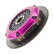 Load image into Gallery viewer, Exedy 2005-2005 Saab 9-2X Aero H4 Hyper Twin Cerametallic Clutch Sprung Center Disc Pull Type Cover - Eaton Motorsports