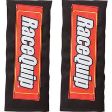 Load image into Gallery viewer, RaceQuip Harness Pad Pair Black - Eaton Motorsports