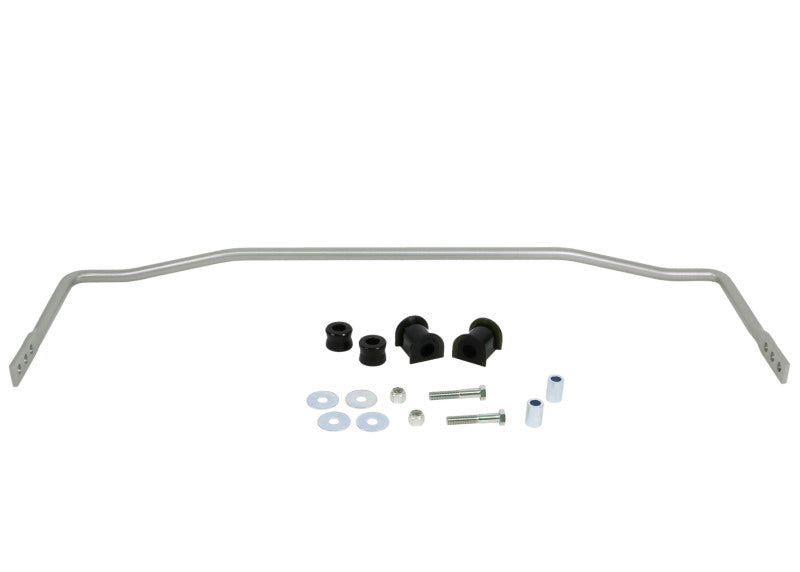 Whiteline 5/83-3/91 BMW 3 Series E30 318/320/323/325 Rear 16mm Adj Heavy Duty Swaybar - Eaton Motorsports