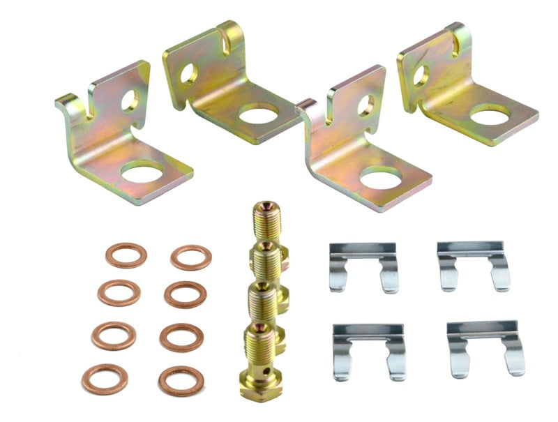 Goodridge 05 Corvette C6 Brake Lines - Eaton Motorsports
