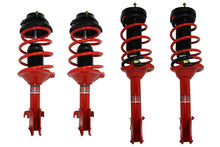 Load image into Gallery viewer, Pedders EziFit SportsRyder Spring And Shock Kit 2002-2007 Subaru WRX - Eaton Motorsports