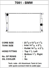 Load image into Gallery viewer, CSF BMW 2 Seires (F22/F23) / BMW 3 Series (F30/F31/F34) / BMW 4 Series (F32/F33/F36) A/T Radiator - Eaton Motorsports