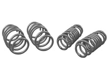 Load image into Gallery viewer, Whiteline 2015 VW Golf MK7 GTI/GTD Performance Lowering Springs - Eaton Motorsports