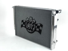 Load image into Gallery viewer, CSF 2015+ Volkswagen Golf/GTI (VAG MQB) Triple-Pass Radiator - Eaton Motorsports