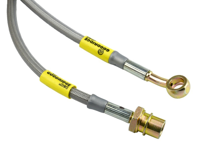 Goodridge 97-04 Corvette & Z06 Brake Lines - Eaton Motorsports