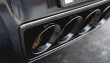 Load image into Gallery viewer, Corsa 2014-2019 Chevrolet Corvette C7 6.2L 2.75in Xtreme Valve-Back w/ Dual NPP & Quad Black Tips - Eaton Motorsports